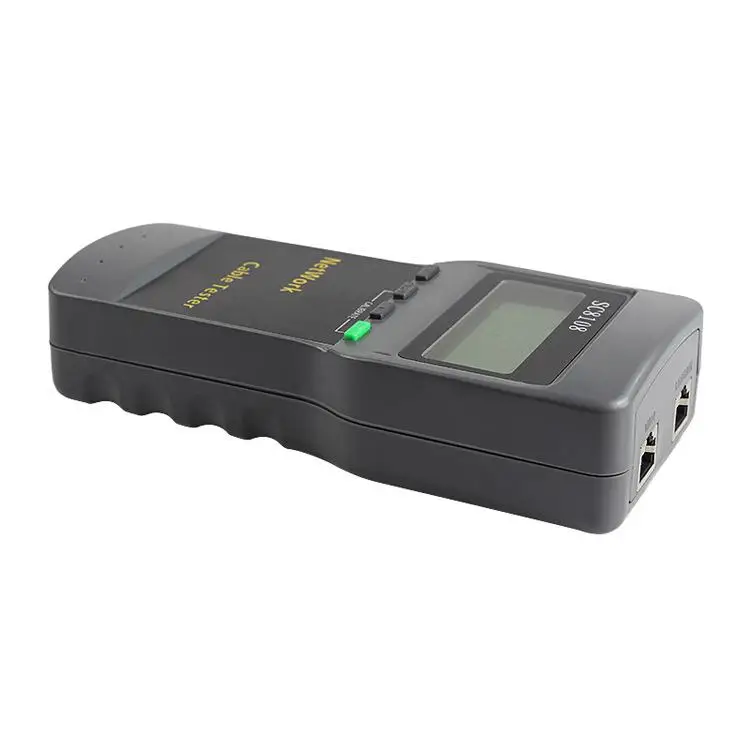 Портативный Многофункциональный сетевой тестер SC8108 беспроводной длины кабеля