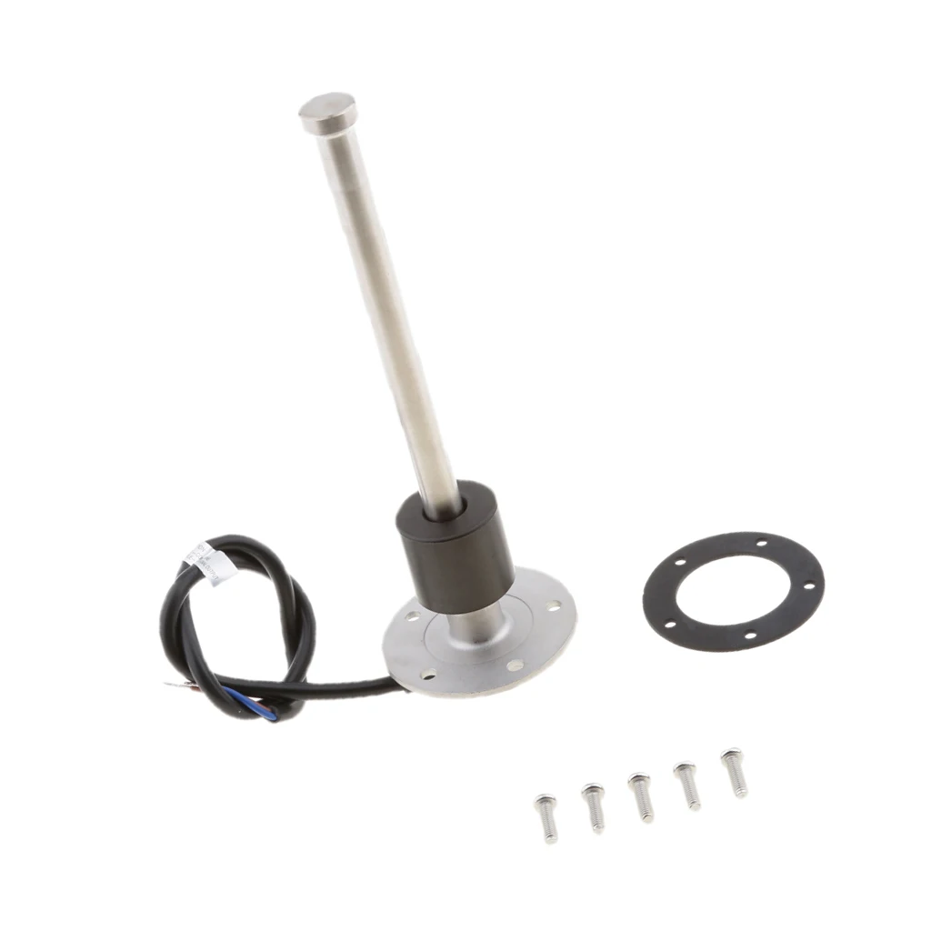 

Fuel Liquid Water Gauge Sensor Indicator for Marine Boat Replace Parts