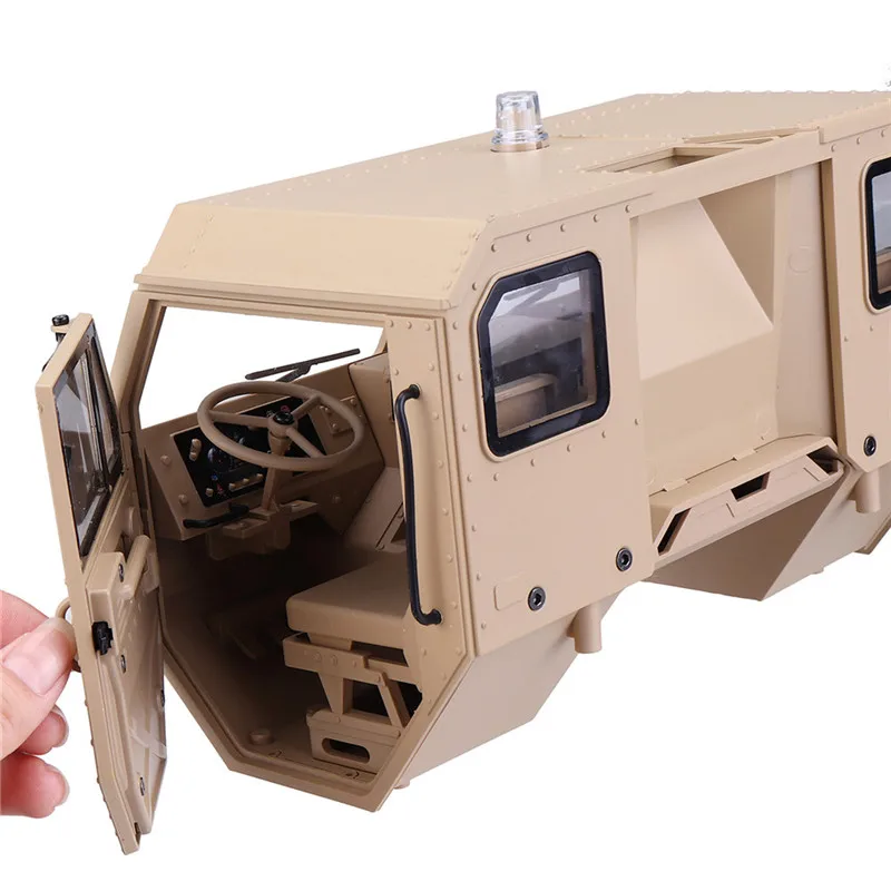 Новые поступления HG P802 1/12 Rc автозапчасти передняя головка грузовика в сборе 8ASS