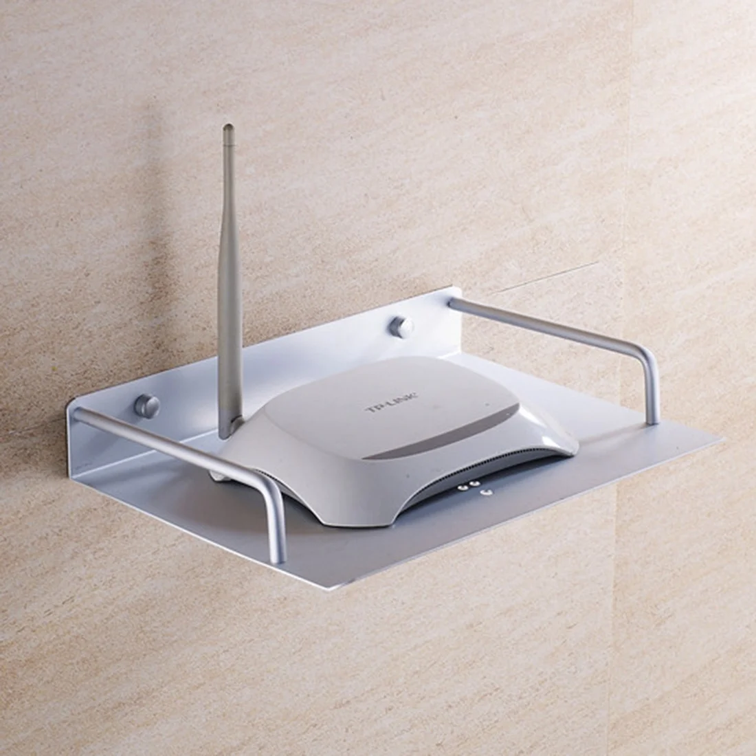 ТВ-приставка роутер мини-ПК dvd-плеер однослойный Космический алюминиевый