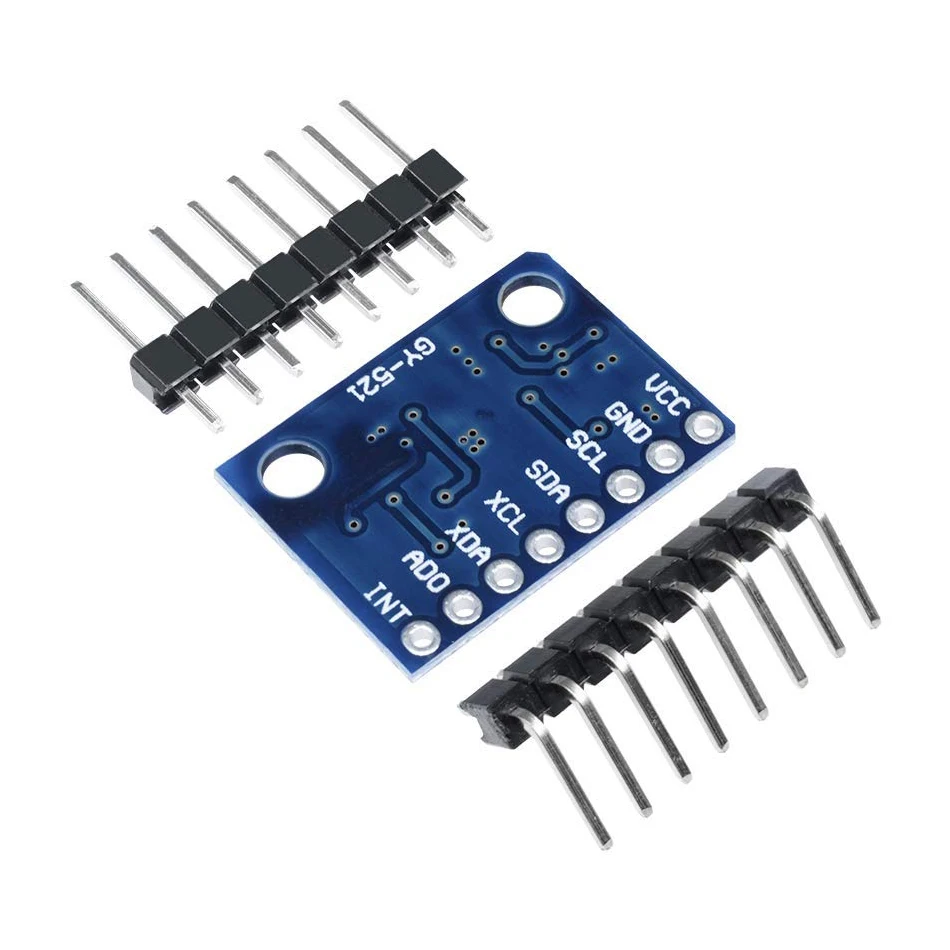Фонарь с тремя осями управления и акселерометром для arduino|Аксессуары