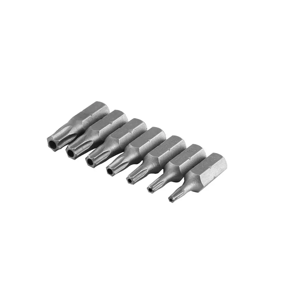 30 шт. мужской женский Torx Star Socket Bit Set E &amp T Sockets 1/4 &quot3/8&quot 1/2 &quotдюймовый