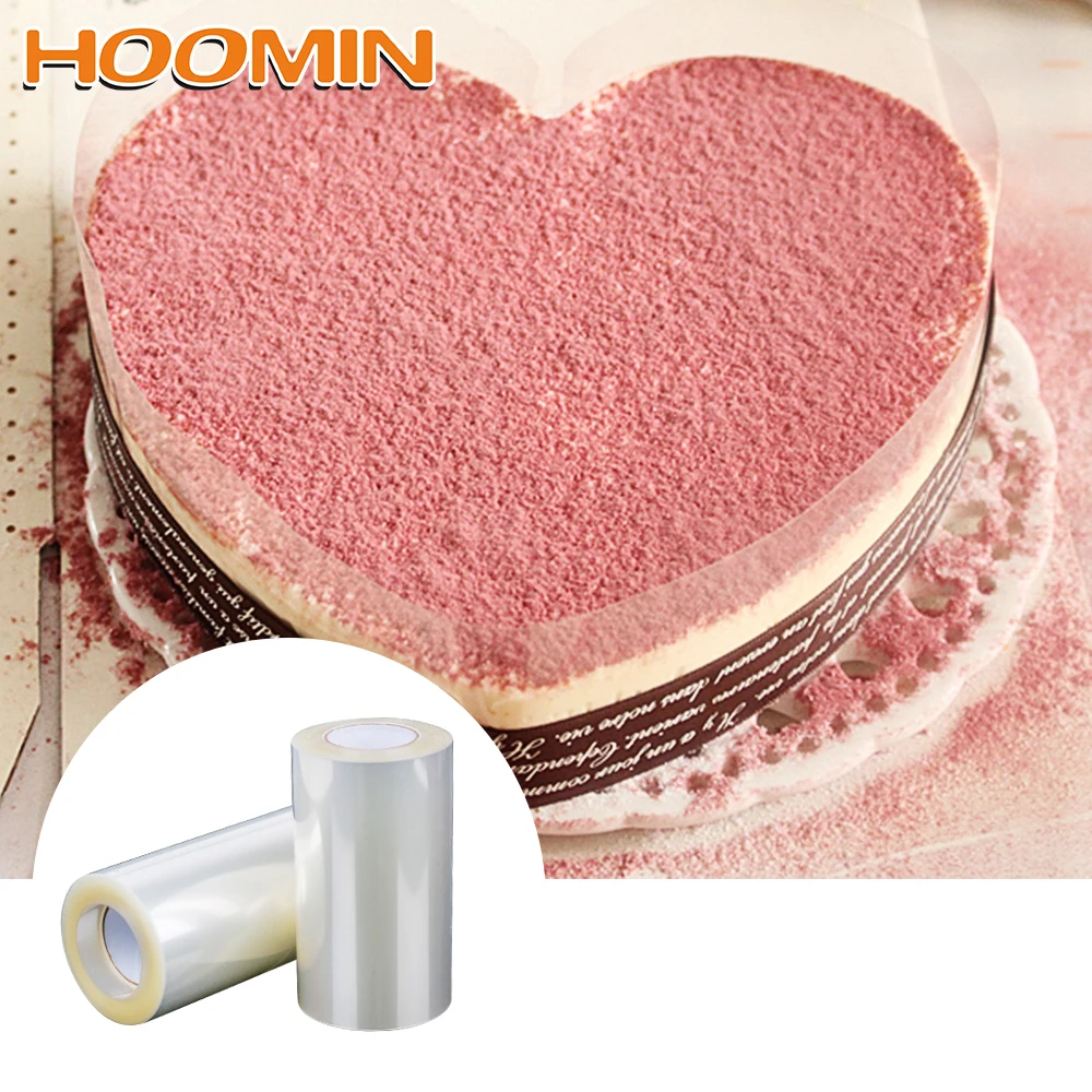 HOOMIN DIY Инструменты для украшения торта 8 см 10 выпечки десертный воротник