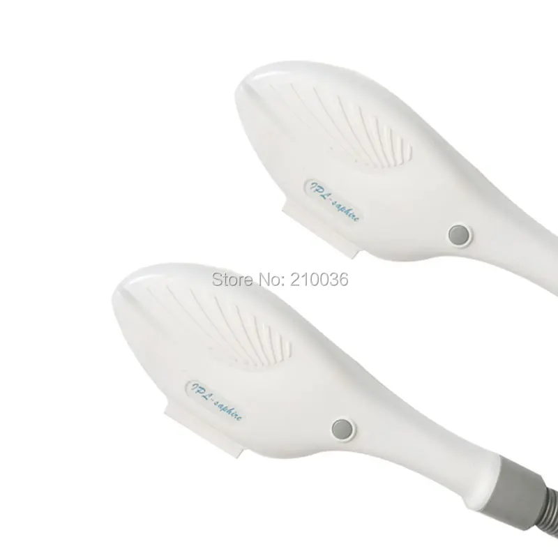 

IPL SHR handle with UK lamp 2pcs per order for SHR Epilator Machine