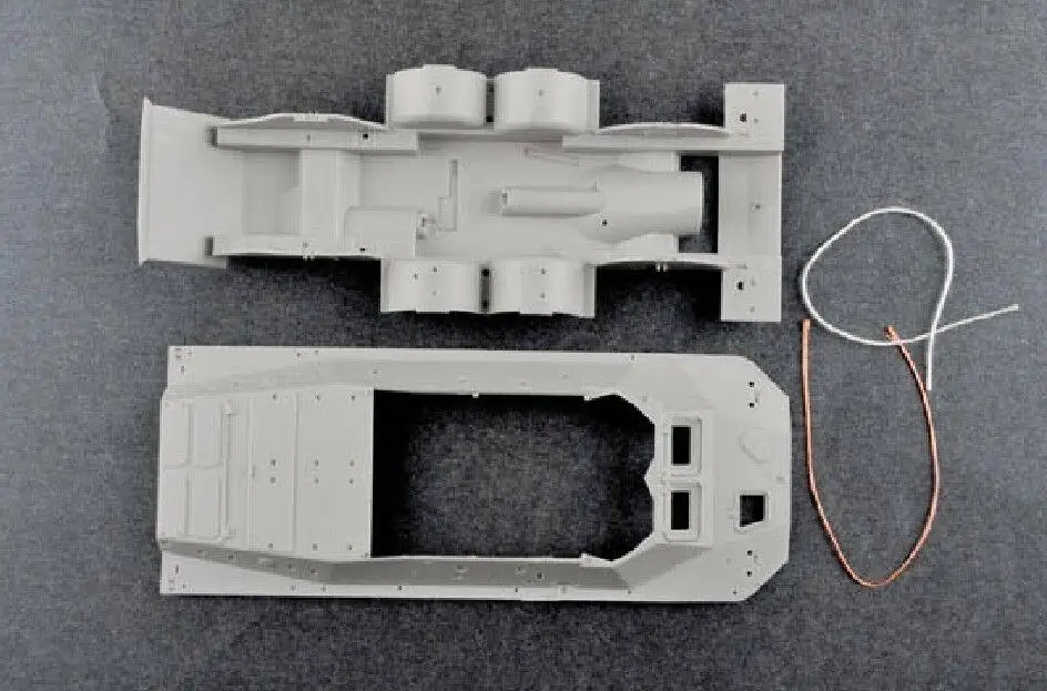 Trumpeter 1/35 05513 русский РБК раннее|Наборы для сборки моделей| |