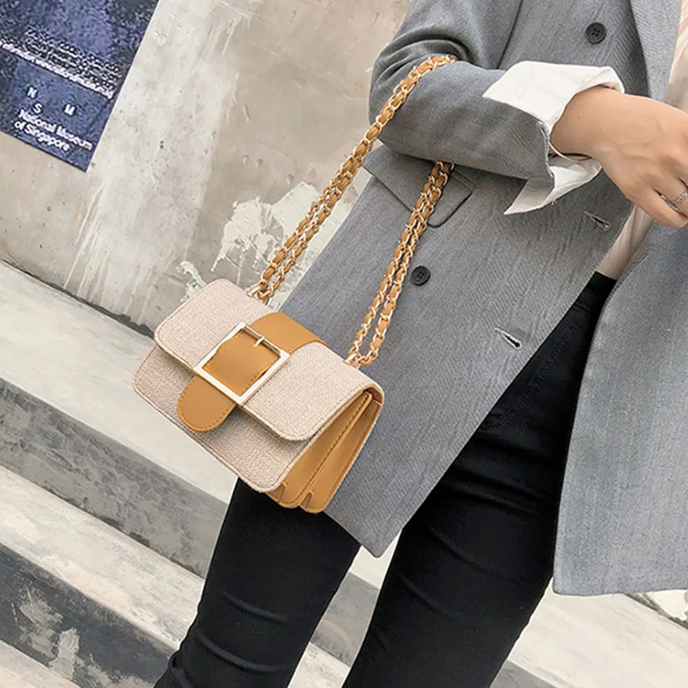 Классическая мода Хаундстут сумка Креста тела новый Для женщин Chic шерстяная