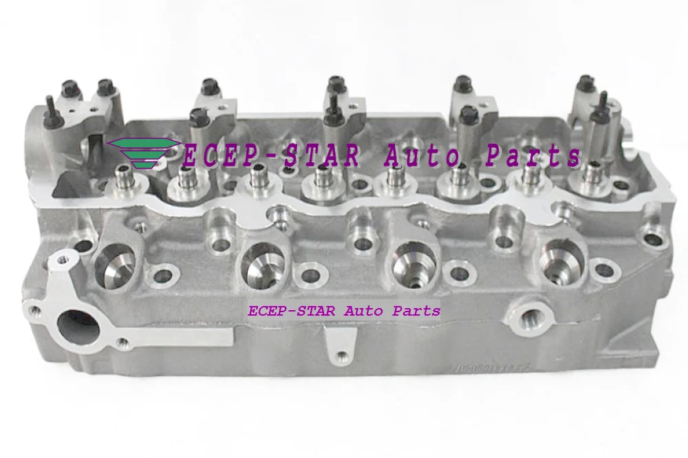 Головка цилиндра 908 513 D4BA D4BH 4D56 4D56T 8 в для Hyundai Galloper KIA K2500 Pregio Mitsubishi Canter Pajero 2476cc 2.5d |