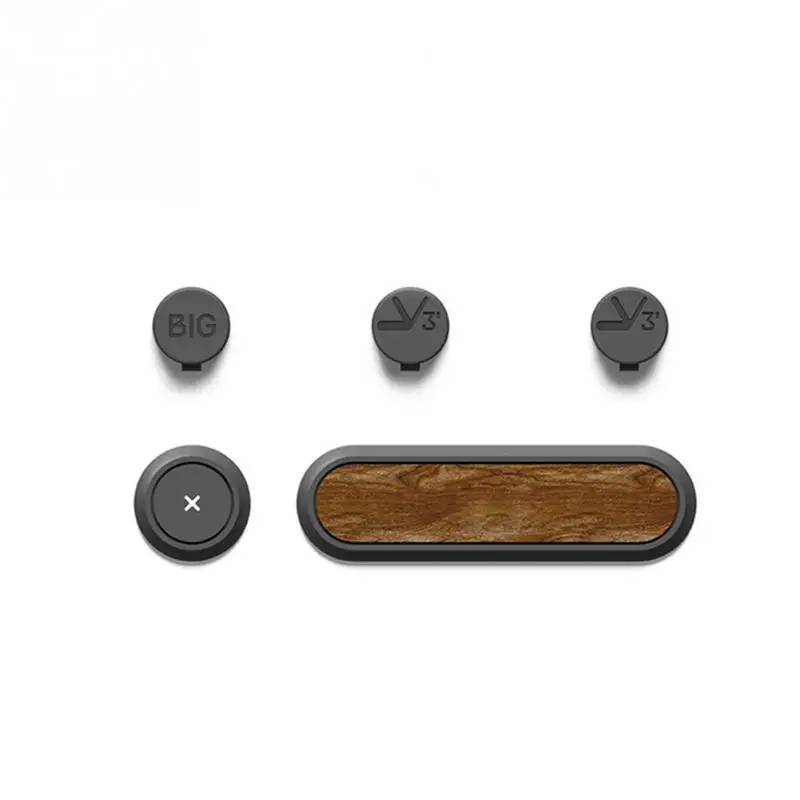 Профессиональный деревянный держатель для наушников шнур USB зарядка линия