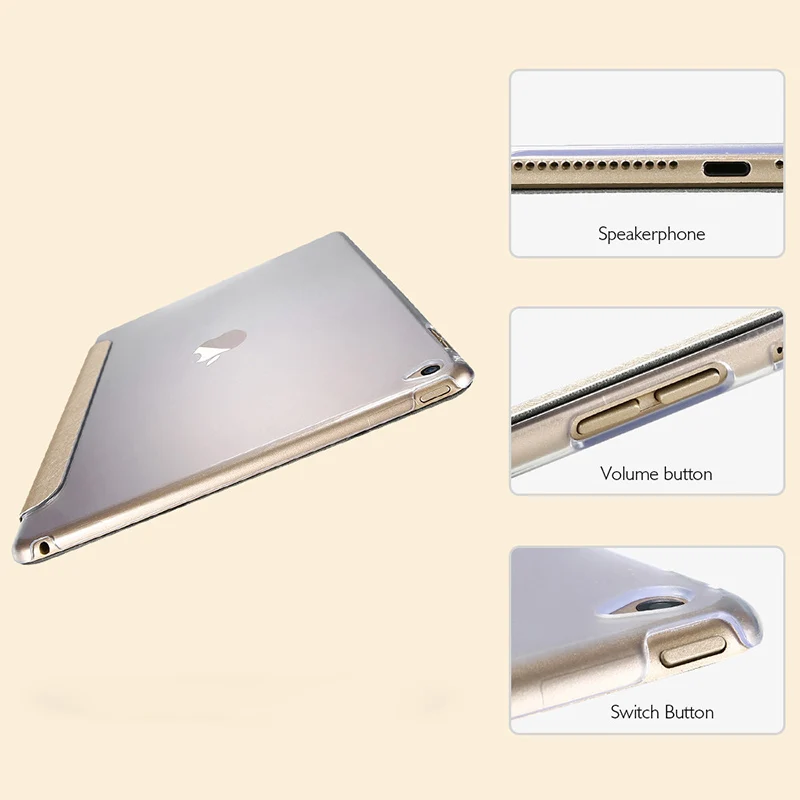 Чехол для нового Huawei M5 Lite 10 дюймов планшет MediaPad 1 BAH2 L09/W19 DL AL09 смарт чехол с