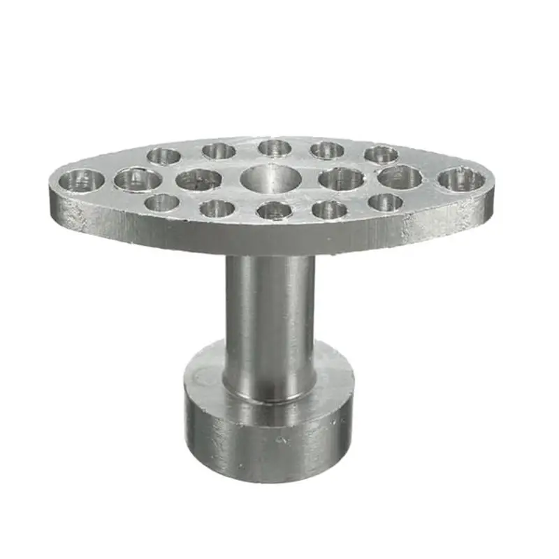 4 шт. Автомобильная безболезненная Пряжка вмятин из алюминиевого сплава для