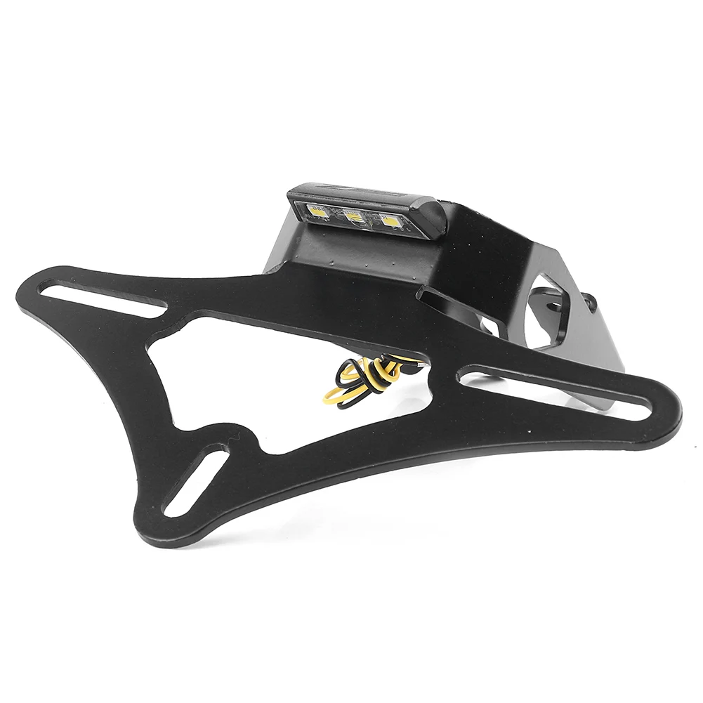 Motorcycle Eliminator License Plate Mounting Bracket for KAWASAKI Z650 2017-2018 | Автомобили и мотоциклы
