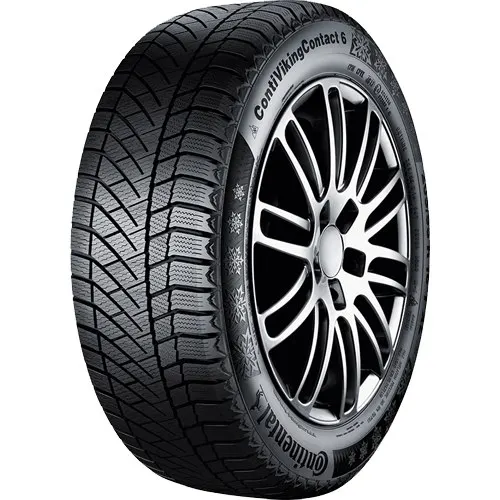 CONTINENTAL ContiVikingContact 6 SUV 255/65R17 114T XL FR|Шины| |