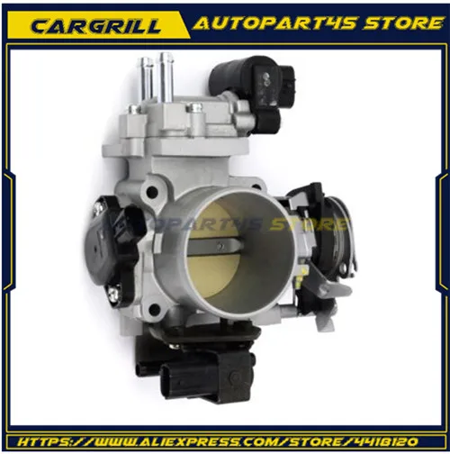 

16400-PLR-A54 GenuineThrottle Body 1.7L 2001-2005 For Honda
