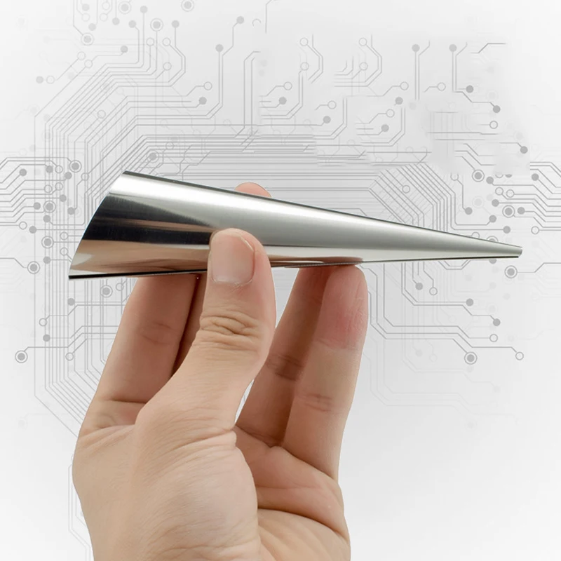 Крем формы рога 5 ти дюймовый большой Размеры крем Рог набор из 16 трубочки для