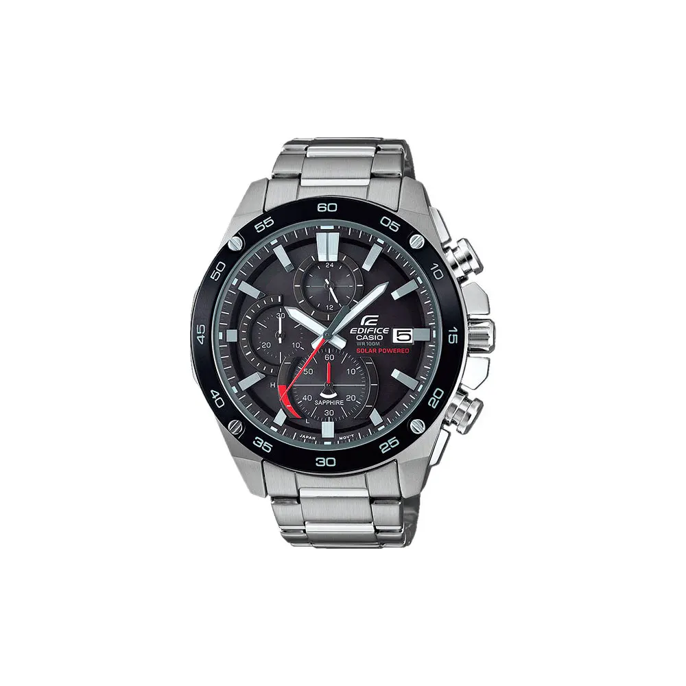 Наручные часы Casio EFS S500DB 1A мужские кварцевые|Мужские спортивные часы| |