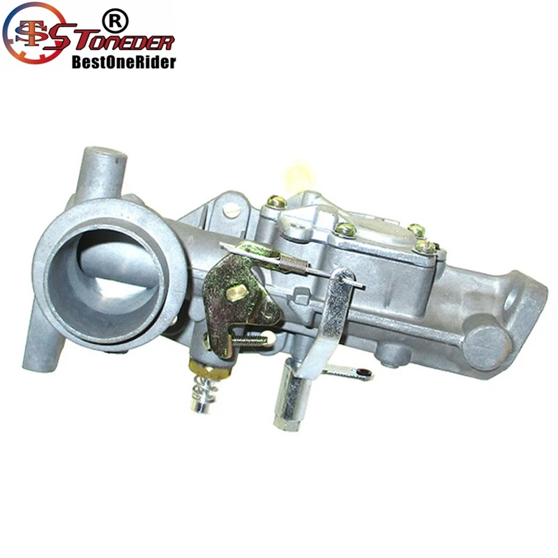 STONEDER 5Hp Двигатель гоночный Карбюратор ДЛЯ Briggs &amp Stratton Raptor Carb 555129 подходит для