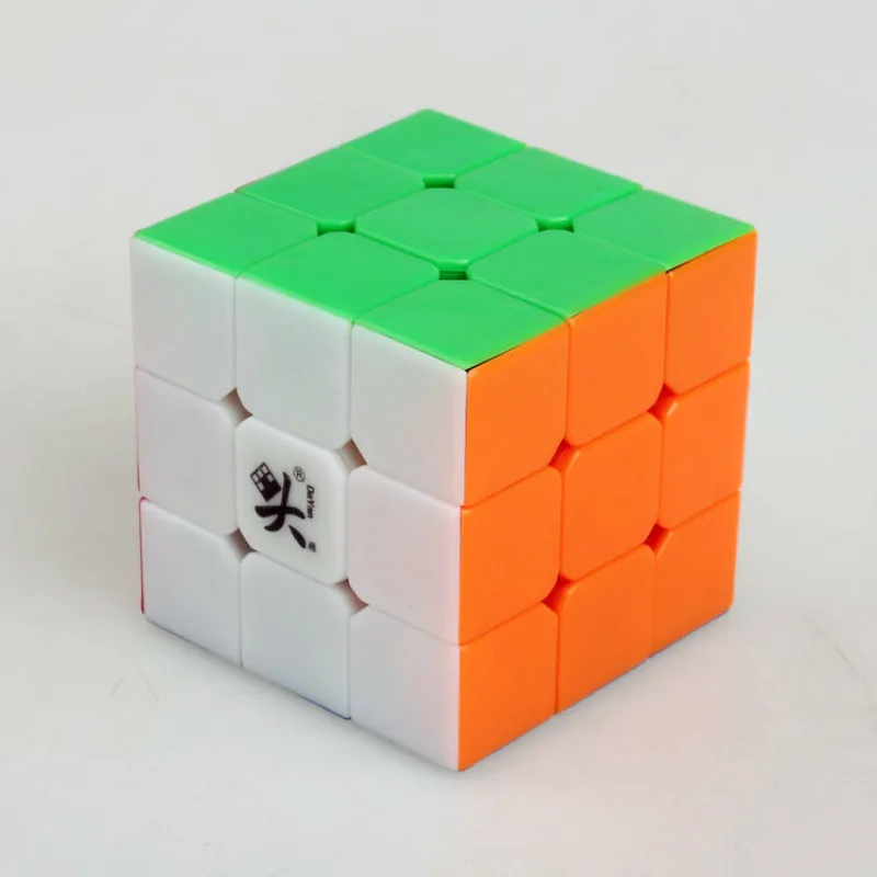 Волшебный Moondrop куб головоломка Даян Новый 2019 42 мм 3x3x3 333 легкие игрушки подарок