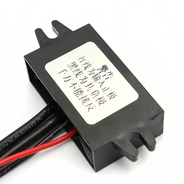 2 В до 5 3 А 15 Вт двойной USB DC автомобильный преобразователь модуль 1 адаптер питания