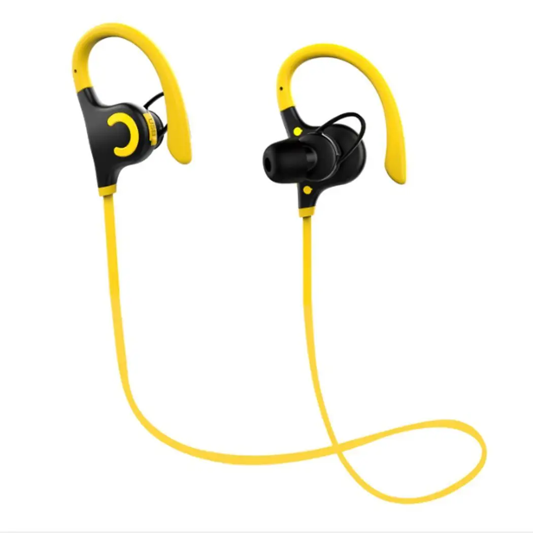 Спортивные Bluetooth наушники беспроводные bluetooth стерео гарнитура для Xiaomi iPhone samsung