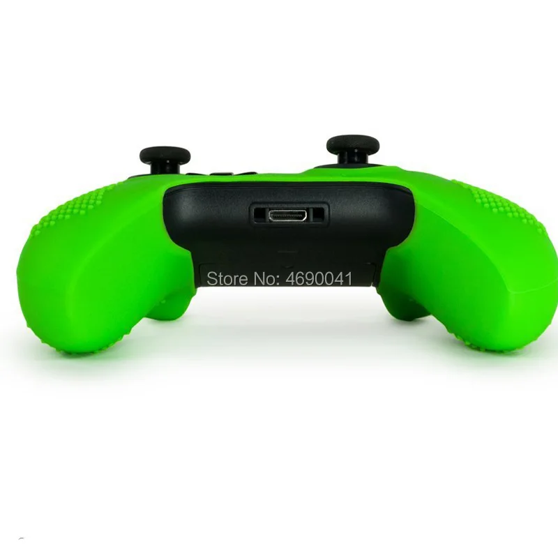 Нескользящий защитный силиконовый чехол для геймпада контроллера Xbox One |