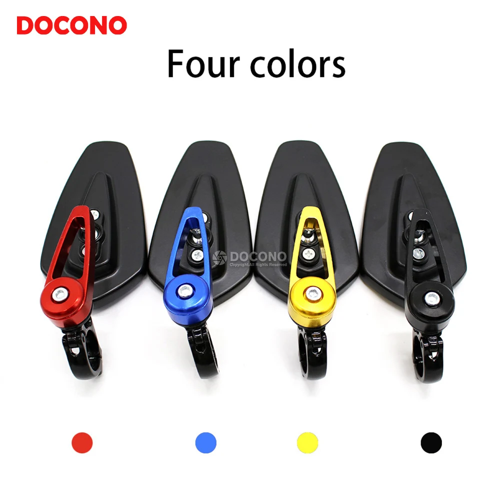 Мотоцикл 22 мм руль боковые зеркала заднего вида универсальные для YAMAHA ys 150 fzr 400 nmax