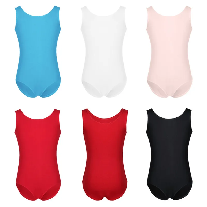 TiaoBug Children Sleeveless Professional Ballet Dance Leotard Girls Gymnastics Leotard Ballerina Sports Bodysuit Kids Dance Wear
TiaoBug Children Sleeveless Professional Ballet Dance Leotard Girls Gymnastics Leotard Ballerina Sports Bodysuit Kids Dance Wear