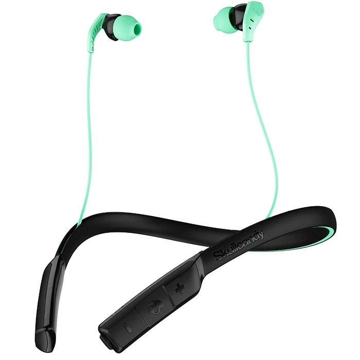 Оригинальный Skullcandy METHOD WIRELESS Bluetooth наушники Водонепроницаемый IPX4 Спортивная