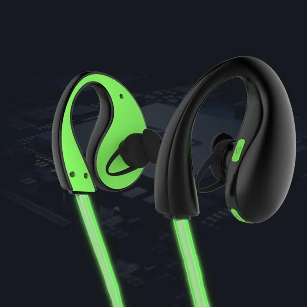 In-Ear Earhook Stereo Music Bluetooth 4.1 Casual Travel Outdoor etc Wireless Earphones Headset IP66 | Электроника