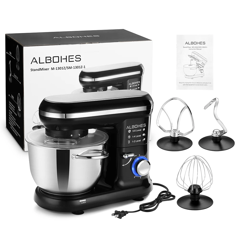 ALBOHES SM 1301Z миска лифт смеситель|Миксеры| |