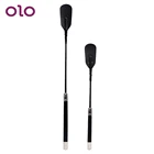 Оло, секс-ласки, Конская плетка для шлепков, флирт, игрушки для косплея, позор, игра, Slave Flogger Paddle SM, секс-игрушки для пар