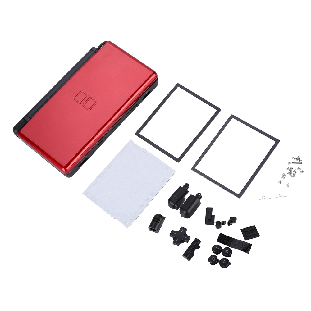 Чехол для Nintendo DS lite полный комплект запасных частей | Электроника