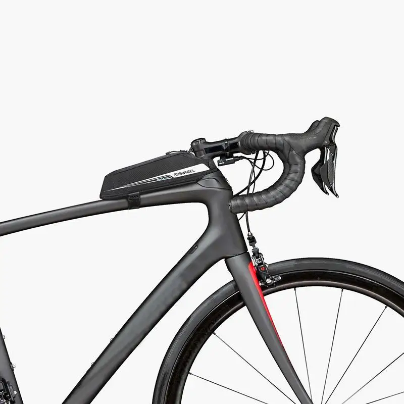 78 г маленький объем на 30% легче чем нейлоновая велосипедная Рама Сумка с верхней