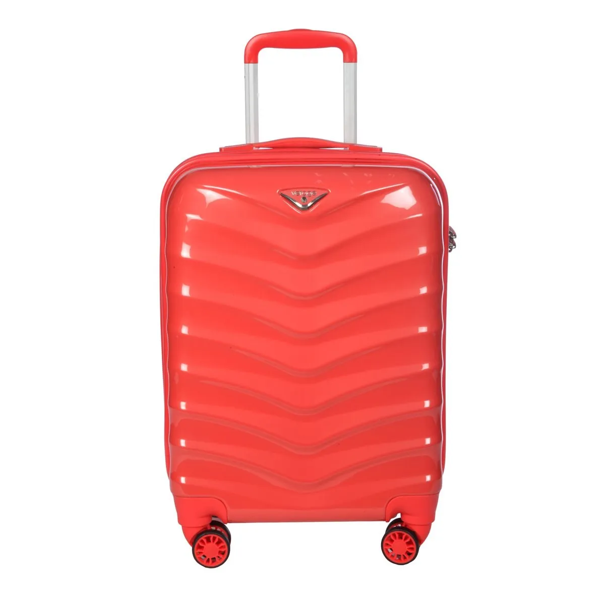 Чемодан тележка Verage GM15059W19 hot coral|Чемоданы с жёсткими стенками| |