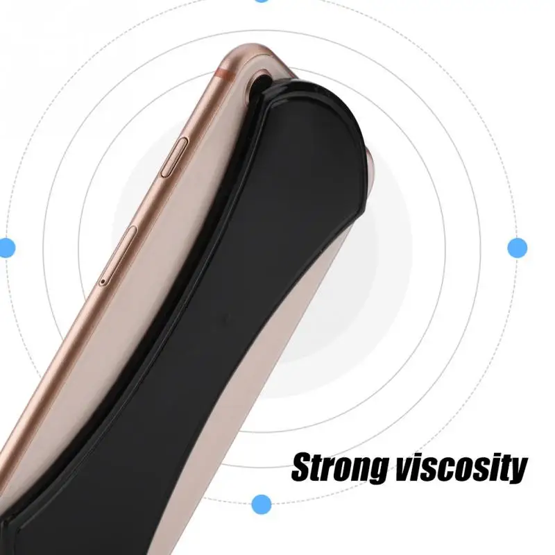 Сильный Липкий нано резиновый Универсальный гелевый коврик автомобильный