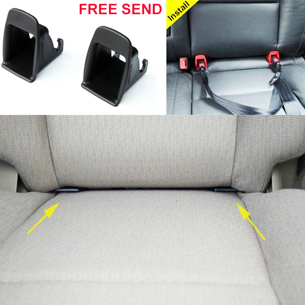 Универсальный соединитель для ремешка защелка Isofix ремня автокресла высокого