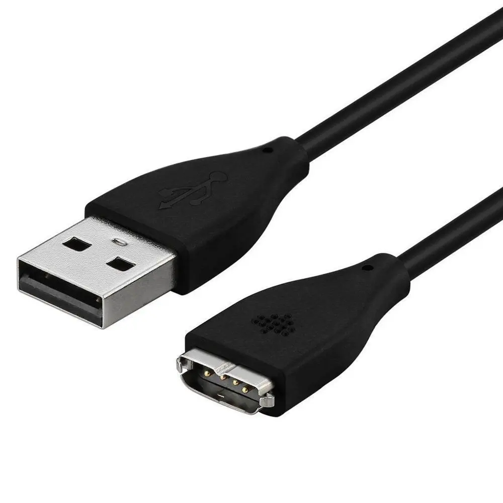 T. Уход за кожей лица для Fit бит 100 см USB кабель зарядного устройства Surge фитнес часы