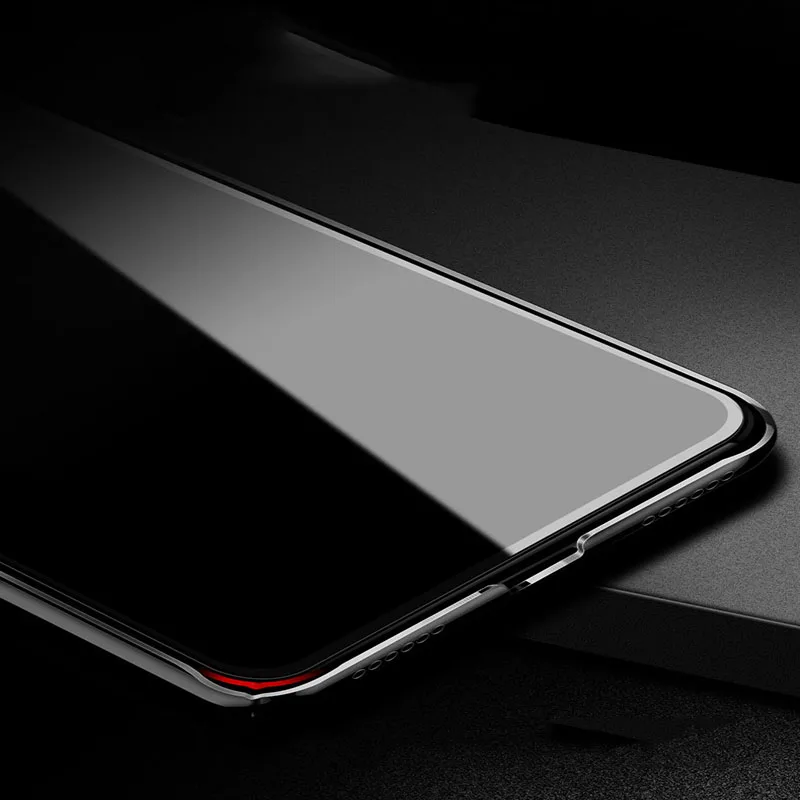 Защитная пленка ocolor для XiaoMi Mi Max 3 сменная переднего экрана простота установки