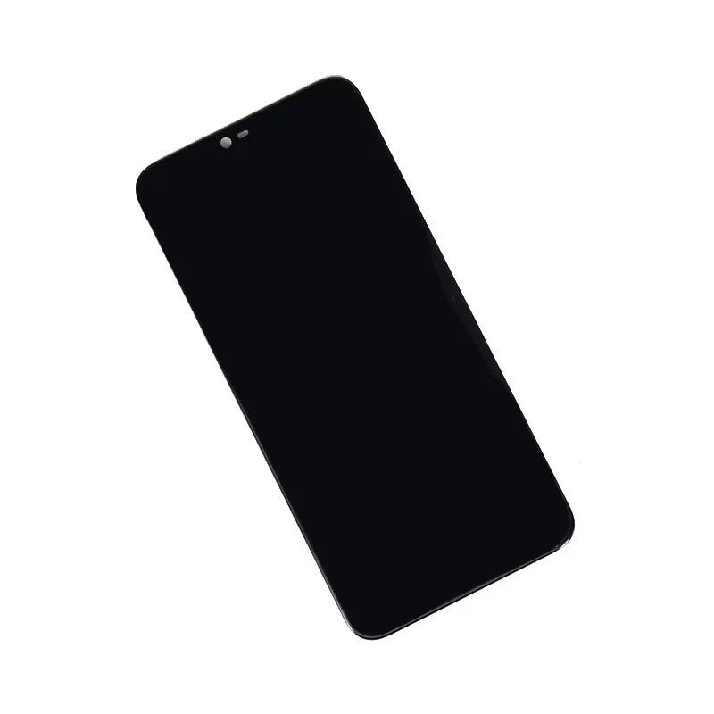 Для Nokia 6 1 плюс ЖК-экран дисплей сенсорный полный ремонт для X6 дигитайзер панель 5 8