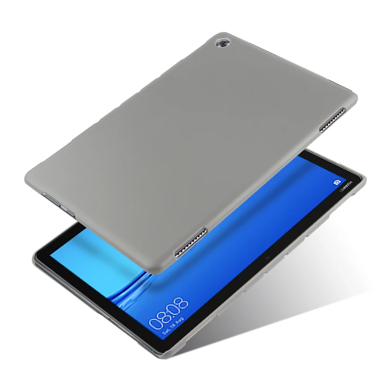 Чехол для Huawei MediaPad M5 lite 10 Φ L09 защитный чехол m5 1 W09 0 задней панели планшета|Чехлы