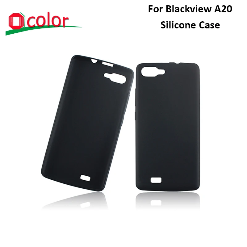 Ocolor Новое поступление для Blackview A20 мягкая крышка процессора чехол противоударный