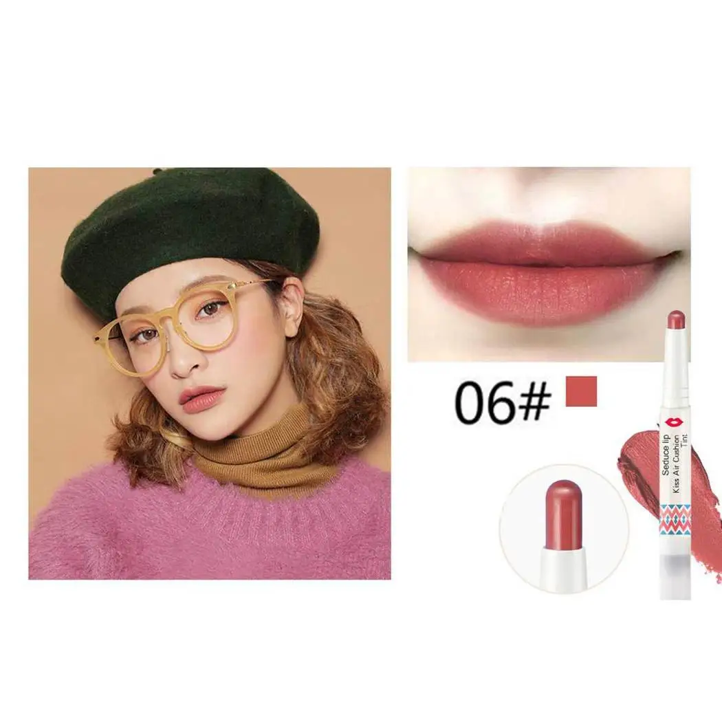 New Makeup Cosmetic Matte Long Lasting Waterproof Soft 13cm/5.1inch Lip Liquid Lipstick Gloss |
