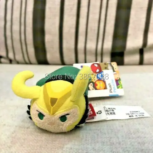 Мини Loki плюшевая игрушка милые мягкие животные детские игрушки