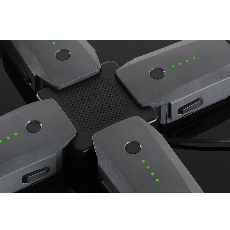 Зарядный концентратор DJI Mavic Pro (Advanced) детали 4 в 1 аксессуары для параллельной