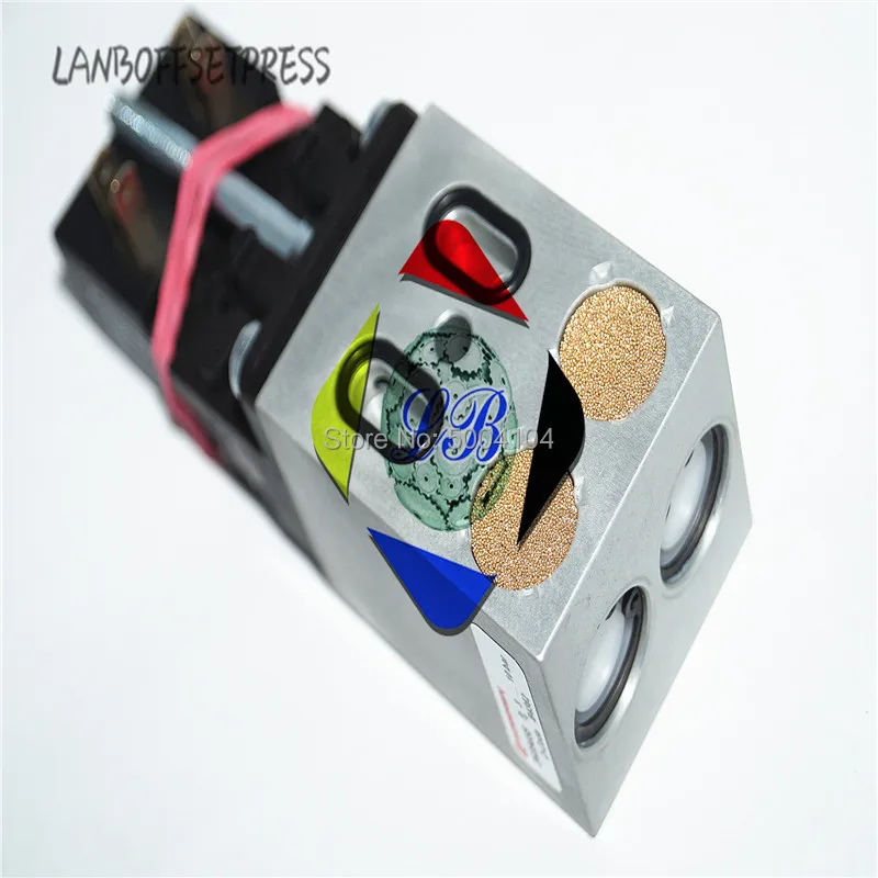 LANBOFFSETPRESS клапан чернил Roland 2625455 093K801640 700 детали машины | Компьютеры и офис