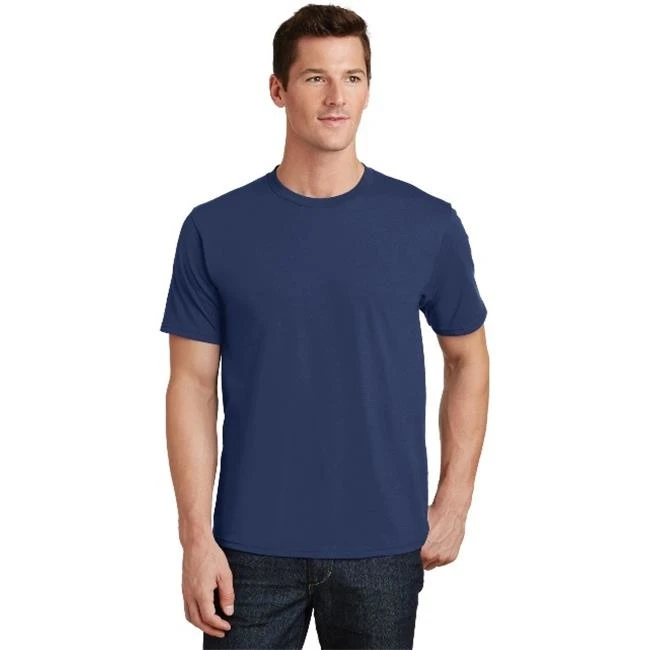 Порт & Co PC450 Fan Favorite Tee Team Navy средний| |