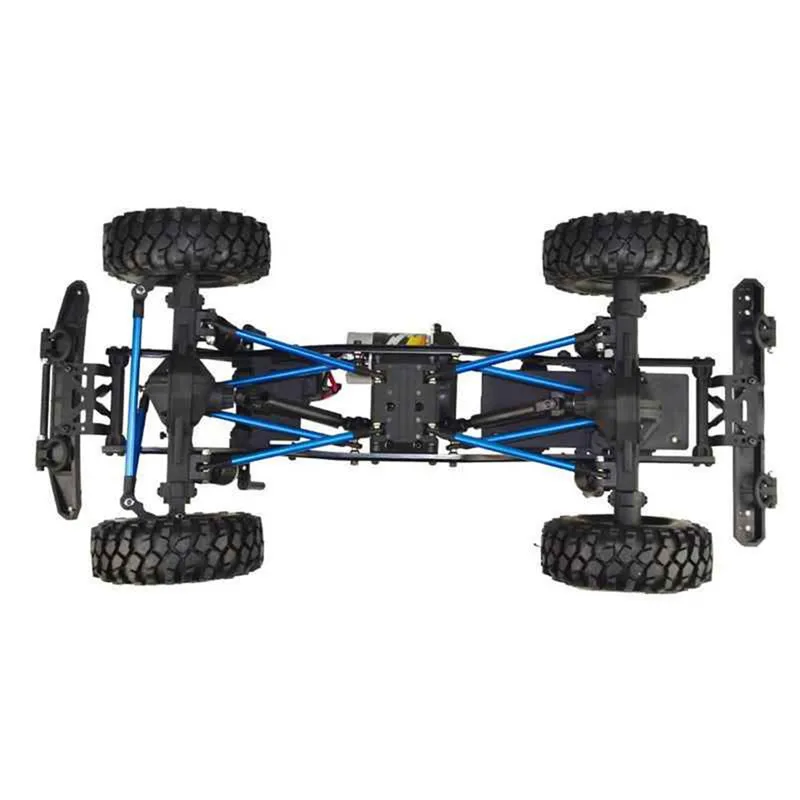 Гоночный автомобиль VRX RH1048 MC28 1/10 2 4G 4WD Радиоуправляемый электрический матовый