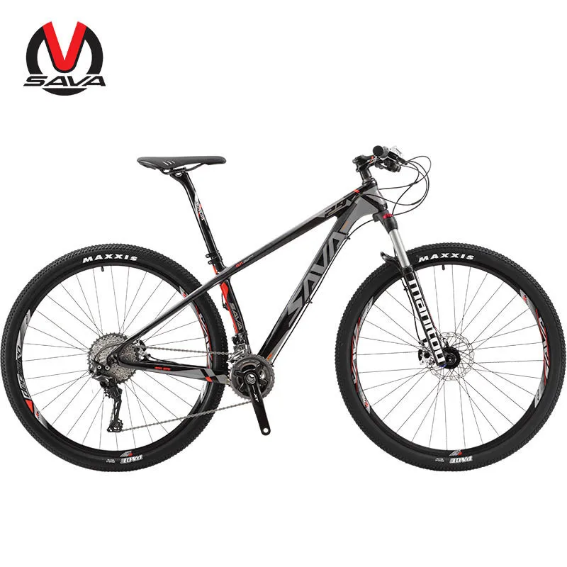 2018 DECK700 22 Geschwindigkeit T800 углерода Faser горных 29 mtb Fahrrad M8000 велосипеды Берг bicicleta | Спорт и
