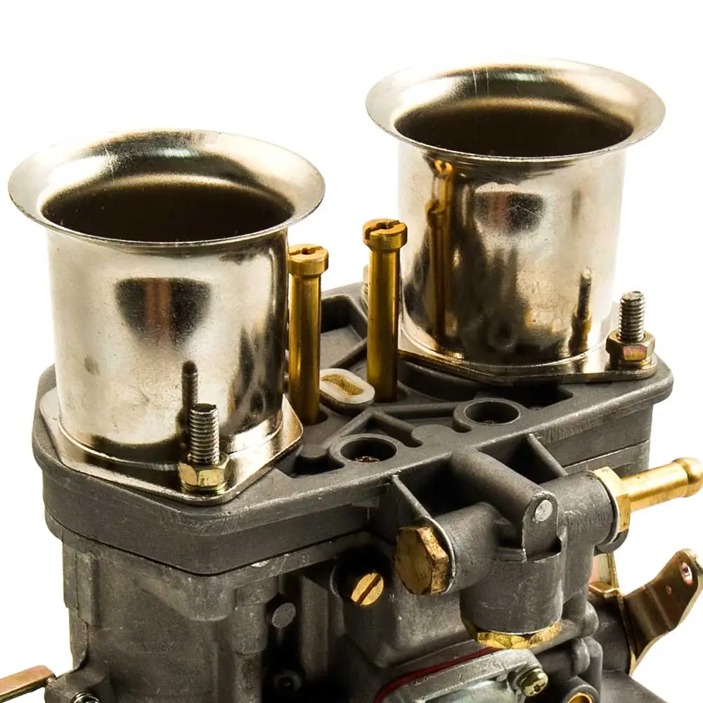 2pc 40 IDF Carburetor for Bug Beetle VW Fiat Porsche With Air Horn Carby 40IDF Carburettor For | Автомобили и мотоциклы