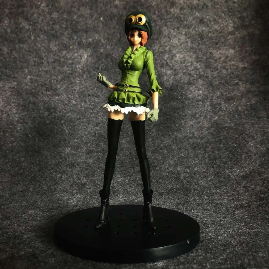 Фигурка аниме из ПВХ 18 см цельная DXF Koala The Grandline Lady Film Gold Special Ver 1/8 | Игрушки и хобби