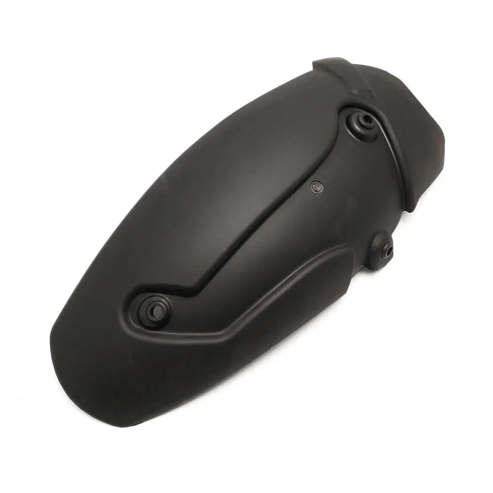 1 шт Черный заднего колеса мотоцикла облегающее крыло брызги грязи охранник для